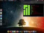 Gnome Manjaro Gnome